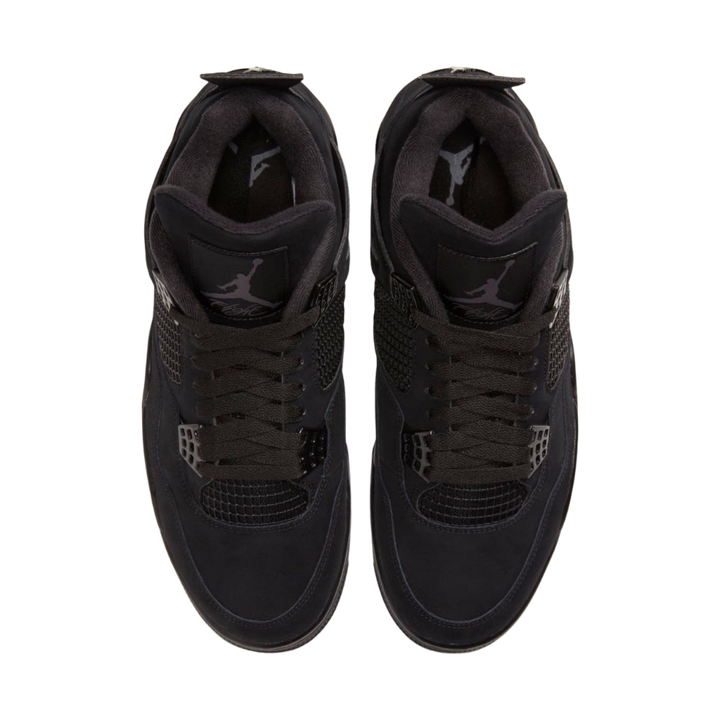 Tênis Nike Air Jordan 4 "Black Cat"