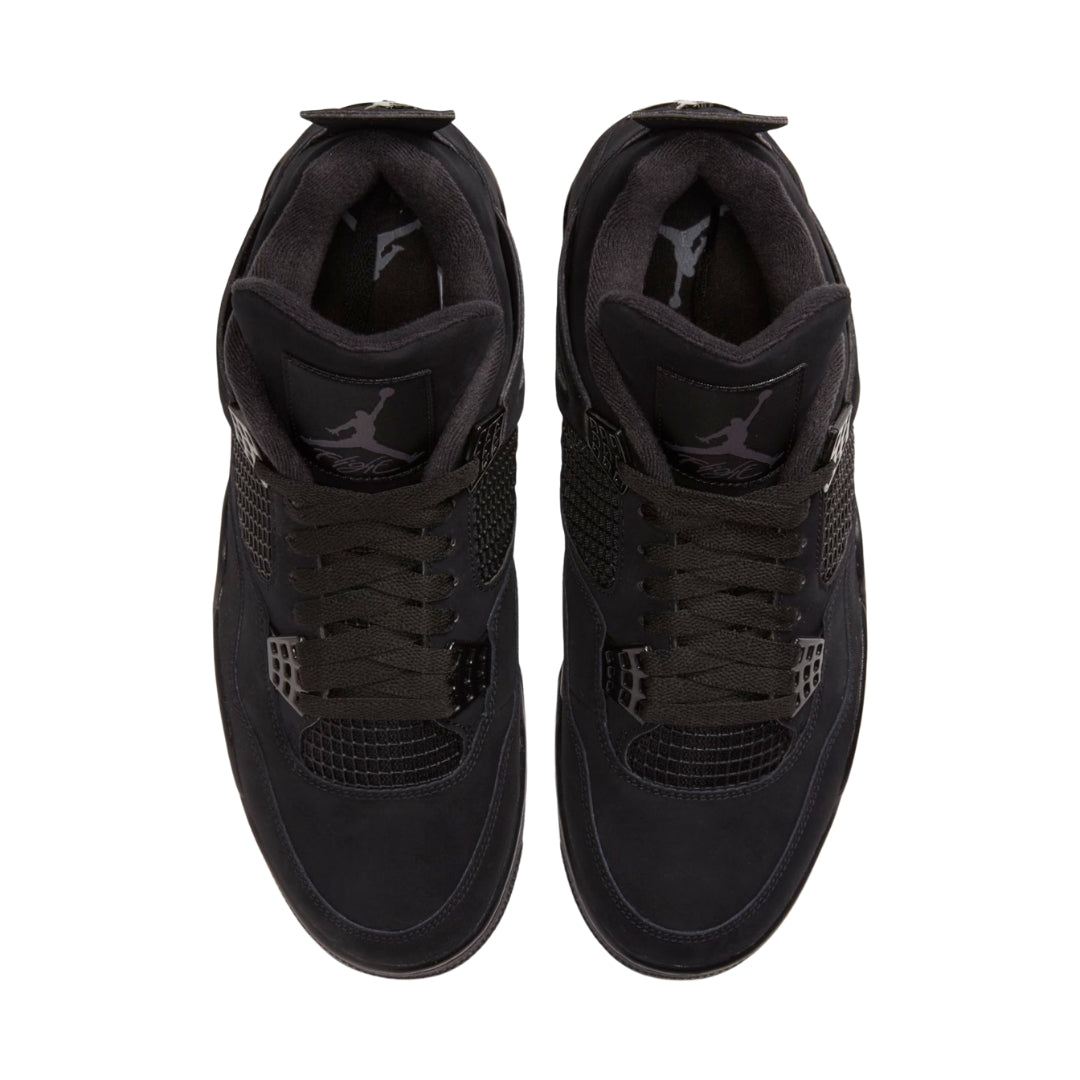Tênis Nike Air Jordan 4 "Black Cat"