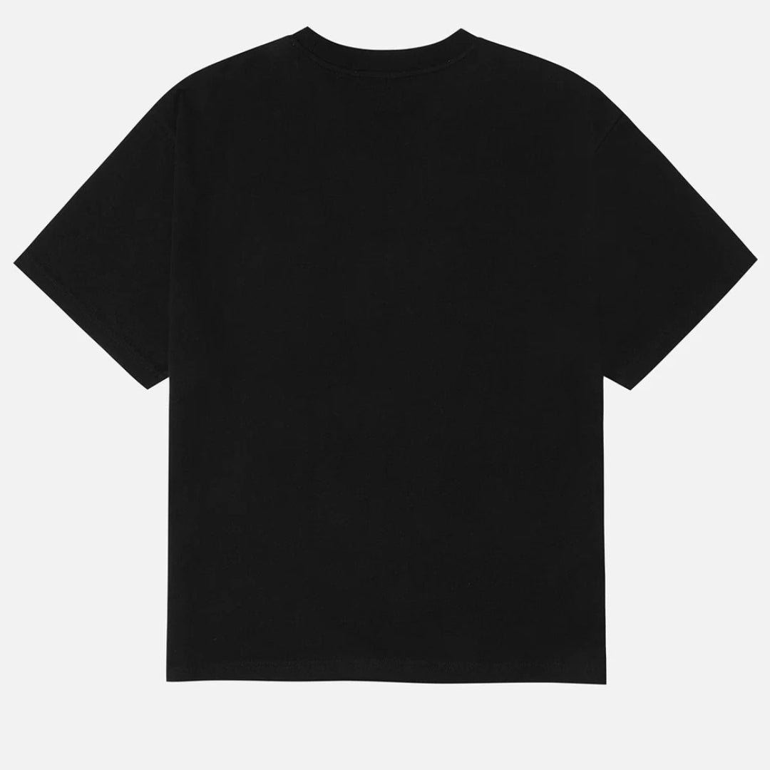 Camiseta EVISU embroidered relaxed fit T-shirt