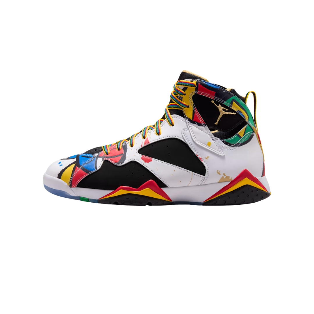 Tênis Nike Air Jordan 7 Retro "Miro" (2026)