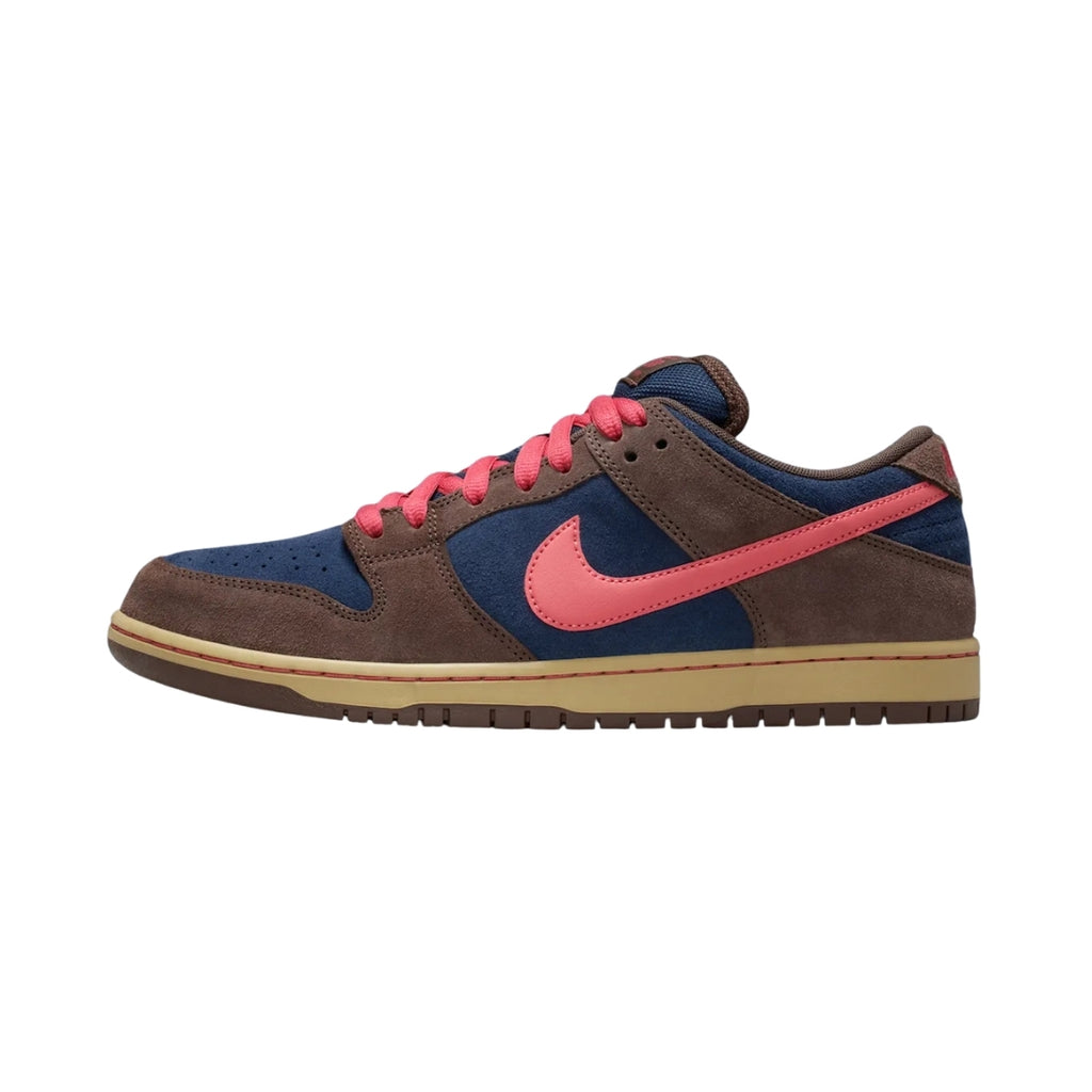 Tênis Nike SB Dunk Low Pro "Baroque Brown"