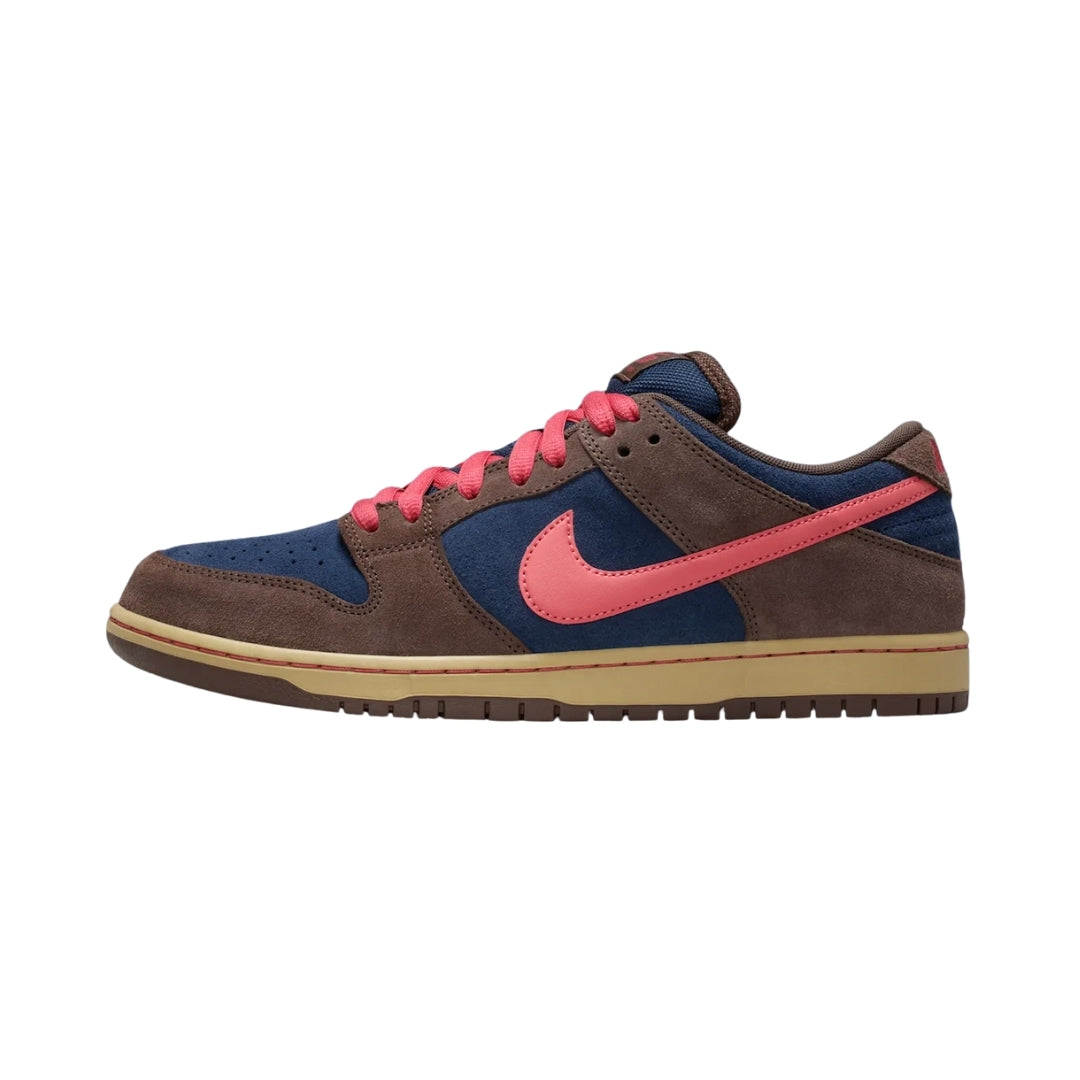 Tênis Nike SB Dunk Low Pro "Baroque Brown"