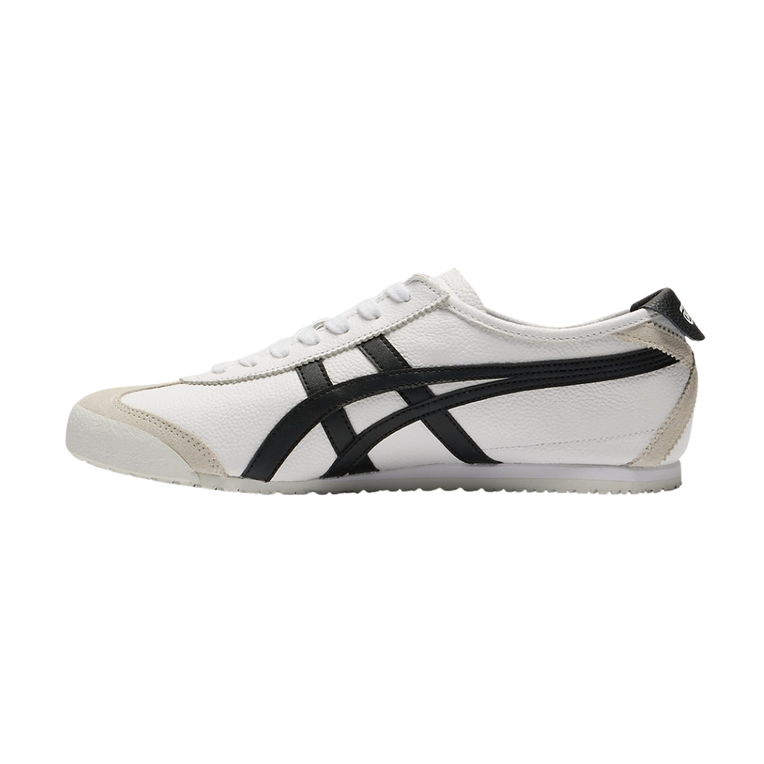 Tênis Onitsuka Tiger Mexico 66 'WHITE/BLACK'