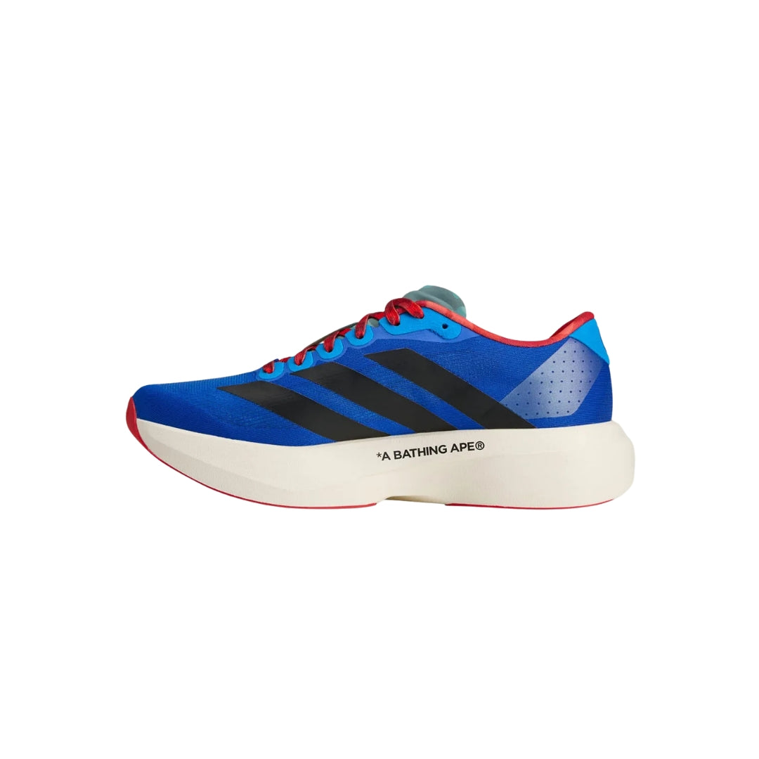 Tênis Adidas Adizero Evo SL Bape "Green/Multi-Color"