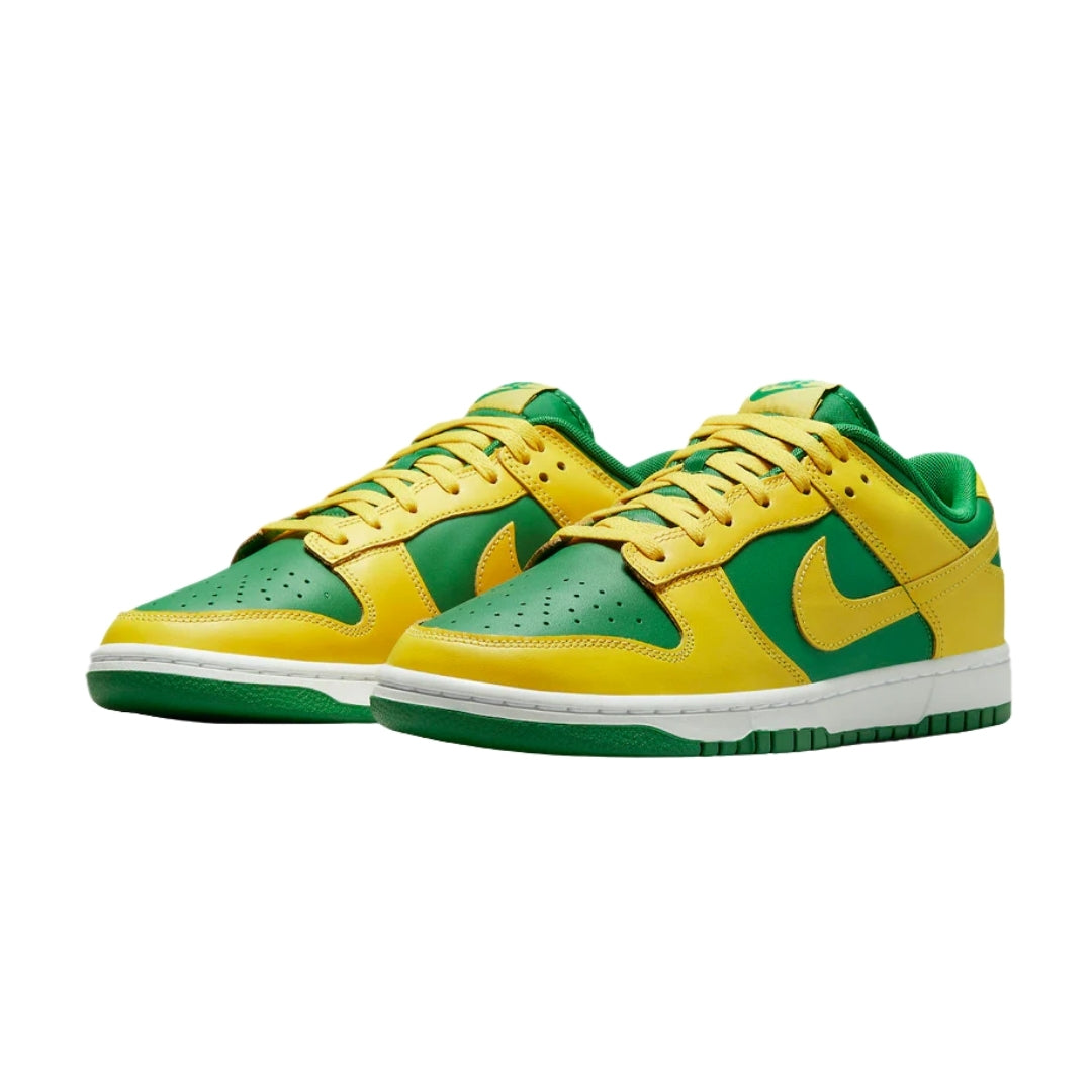 Tênis Nike Dunk Low "Reverse Brazil"