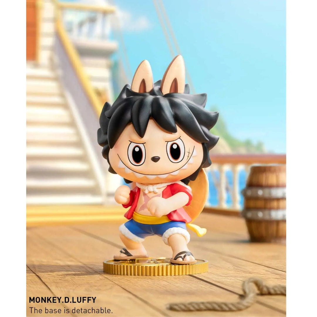 Labubu One Piece Series POPMART - Caixa surpresa