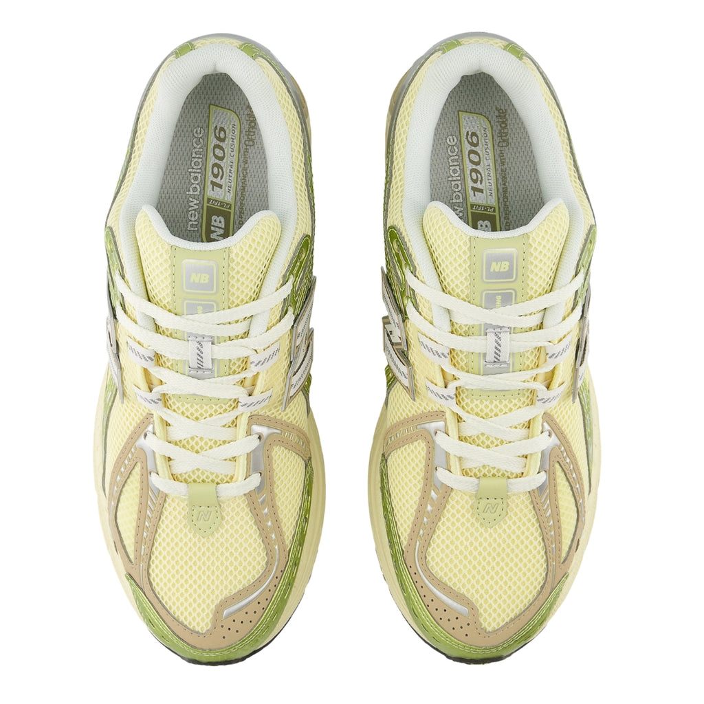 Tênis New Balance 1906R "Yellow Parchment"