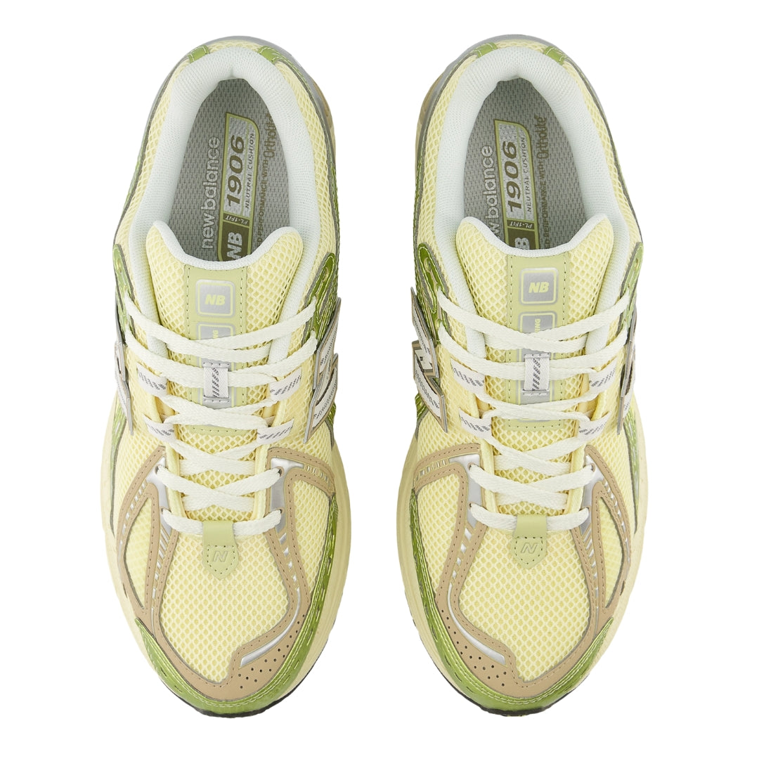 Tênis New Balance 1906R "Yellow Parchment"