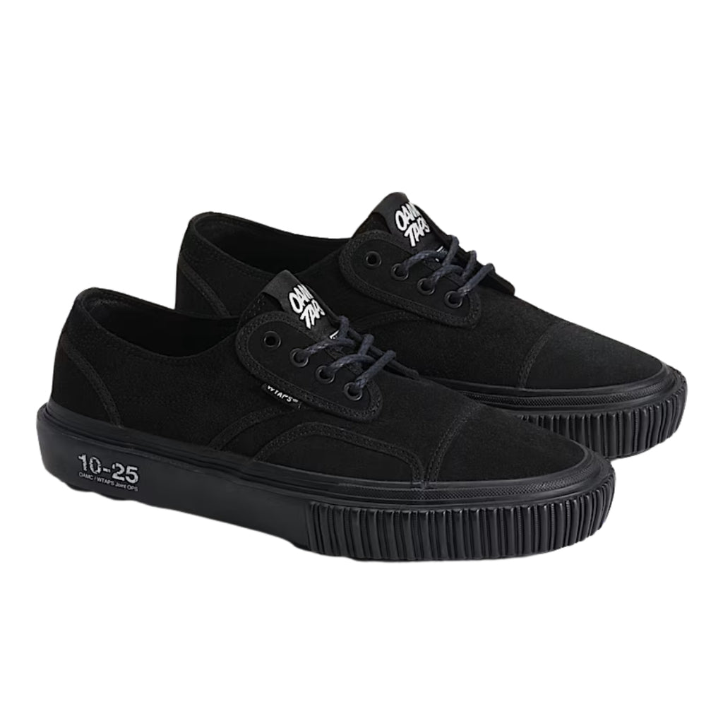 Tênis Vans OTW Seylynn Lug WTAPS "Black"