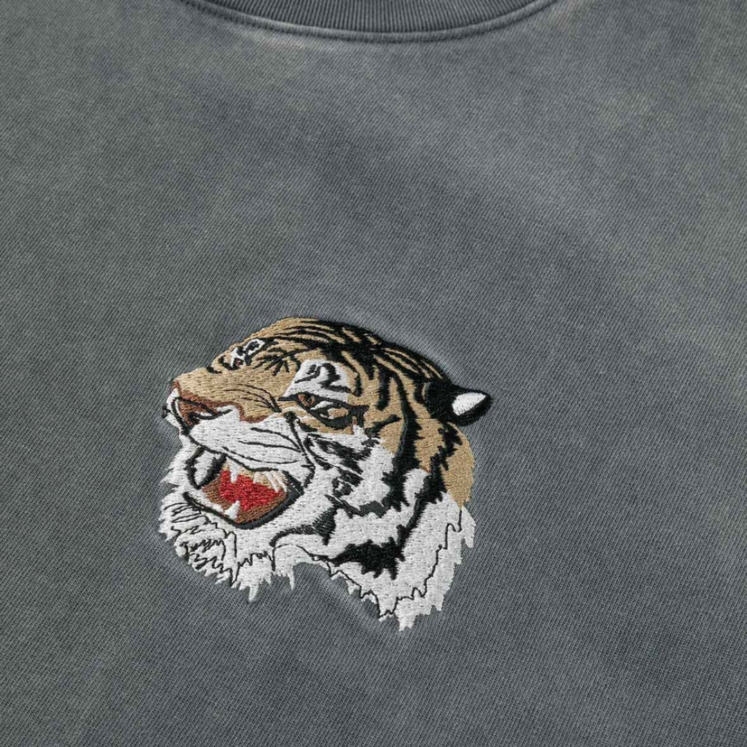 Camiseta EVISU Archive Print Relaxed Fit T-Shirt