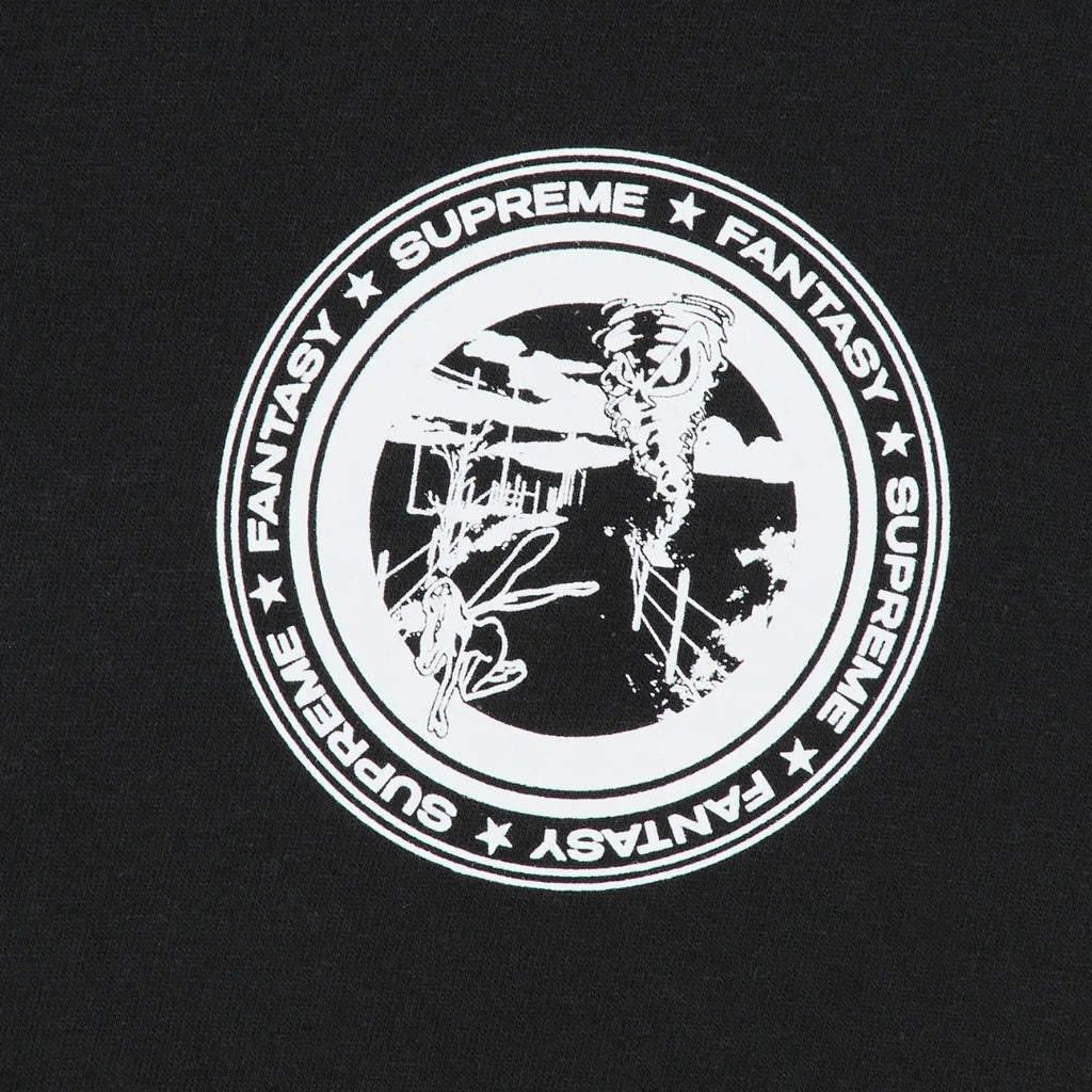 Camiseta Supreme Devotion Tee Black