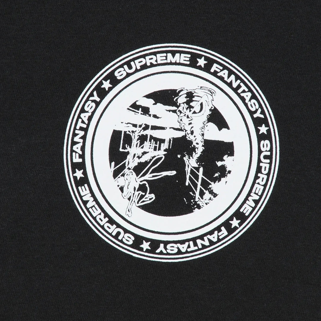 Camiseta Supreme Devotion Tee Black