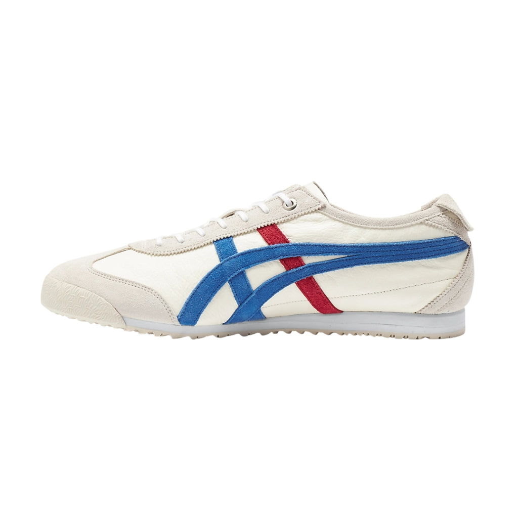 Tênis Onitsuka Tiger Mexico 66 SD VIN "White/Directoire Blue"