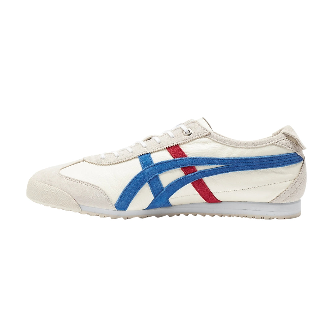 Tênis Onitsuka Tiger Mexico 66 SD VIN "White/Directoire Blue"