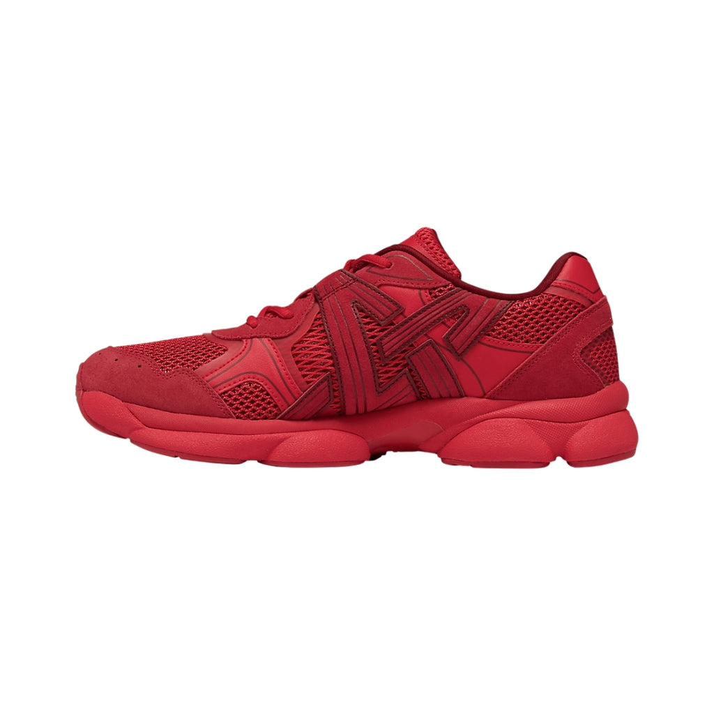 Tênis Onitsuka Tiger Tigrun "CLASSIC RED/CLASSIC RED"