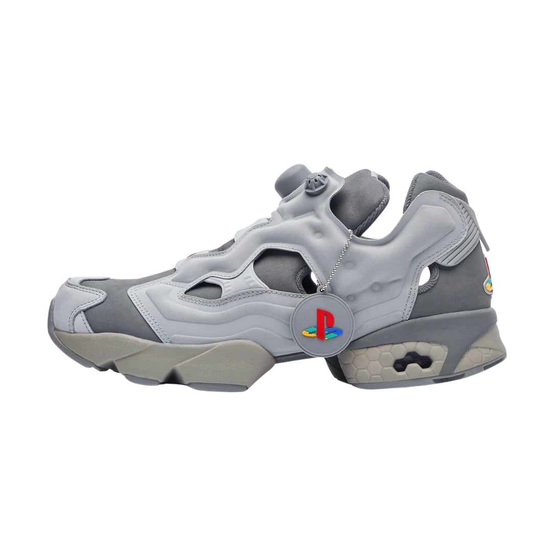 Tênis Reebok InstaPump Fury 94 x Playstation