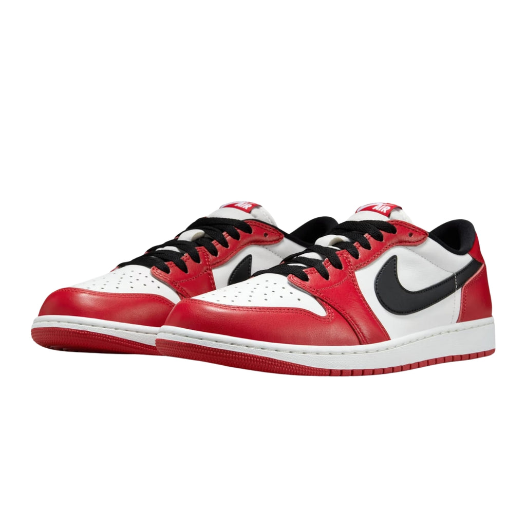 Tênis Nike Air Jordan 1 Low "Chicago" (2025)