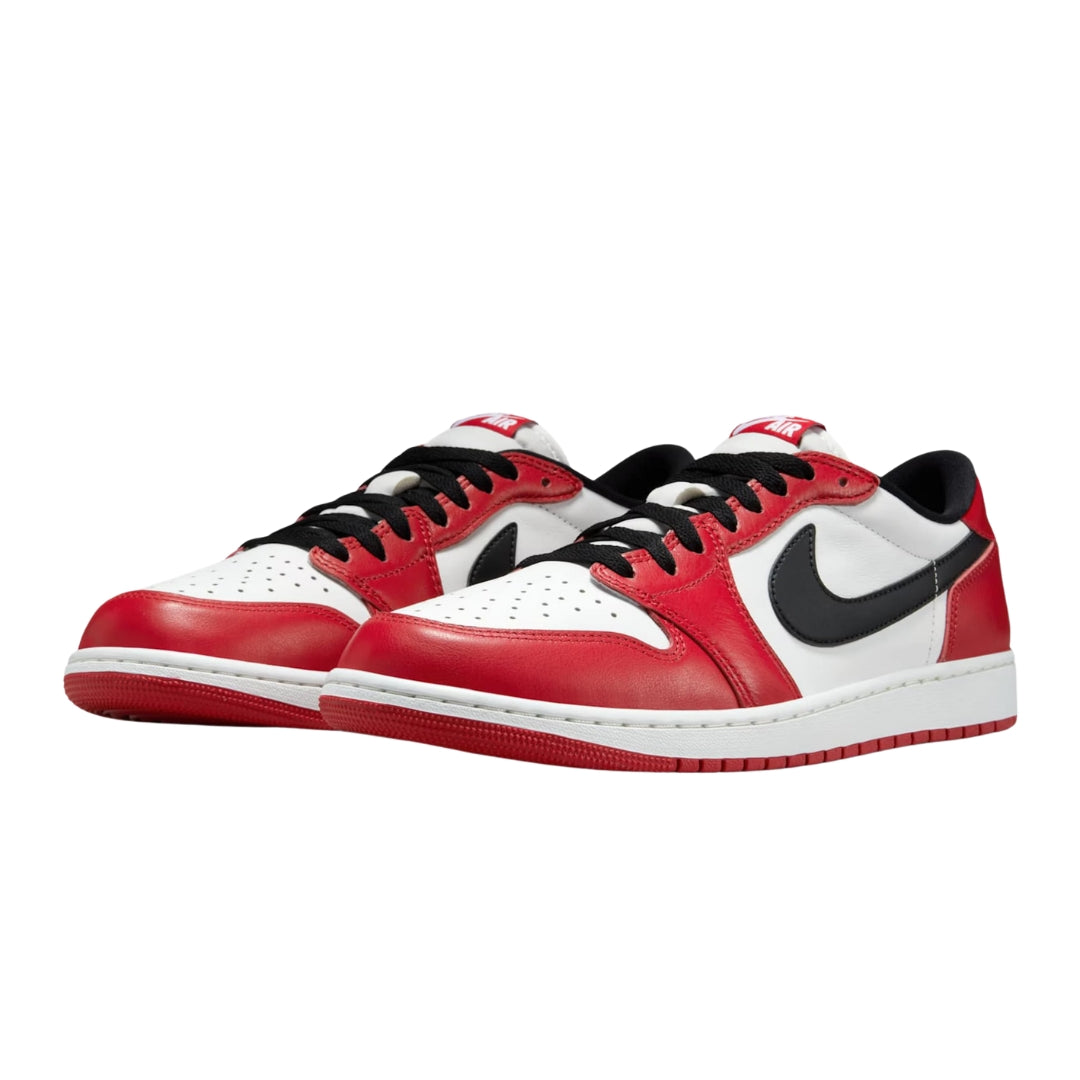 Tênis Nike Air Jordan 1 Low "Chicago" (2025)