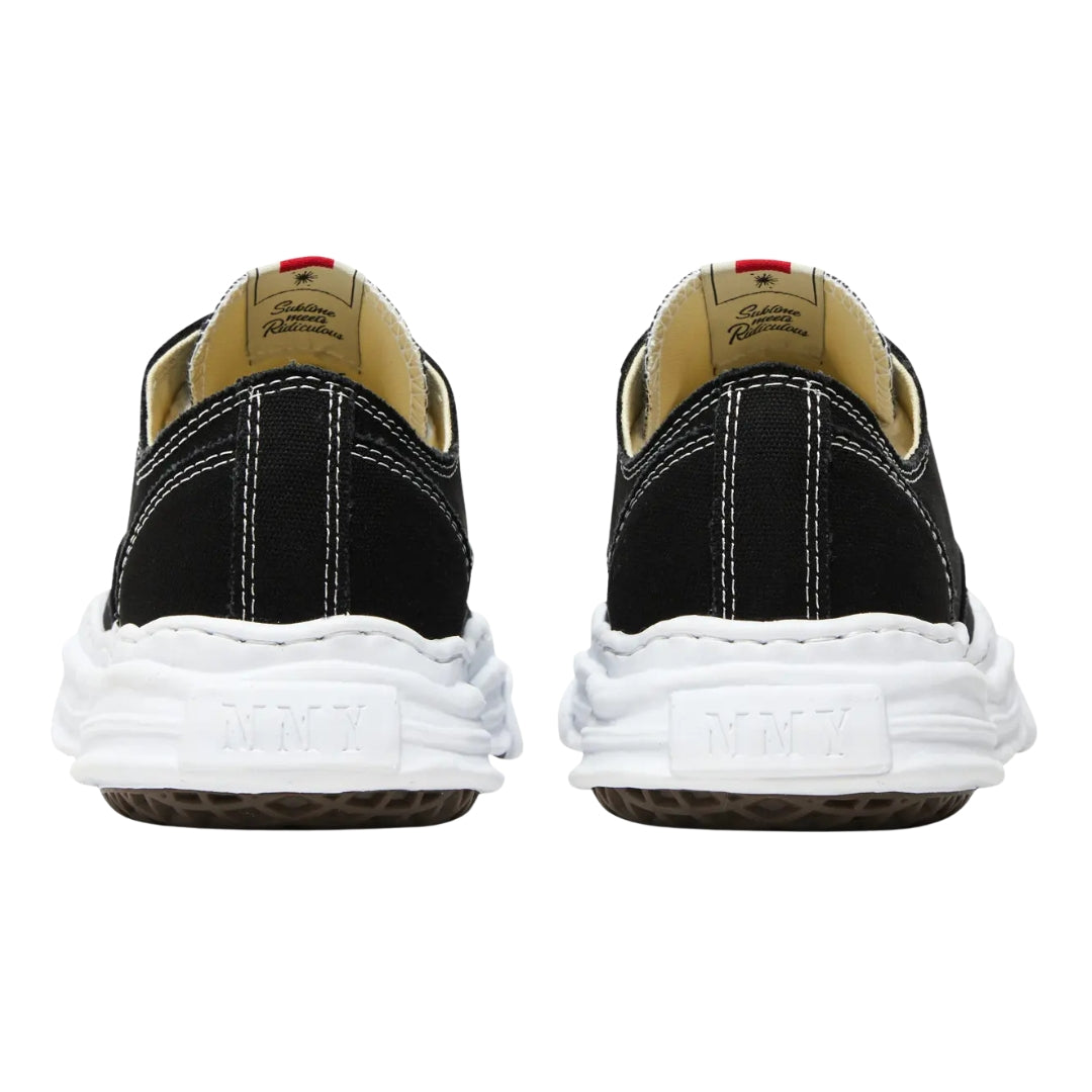 Tênis Maison Mihara Yasuhiro Hank OG Sole Canvas Low