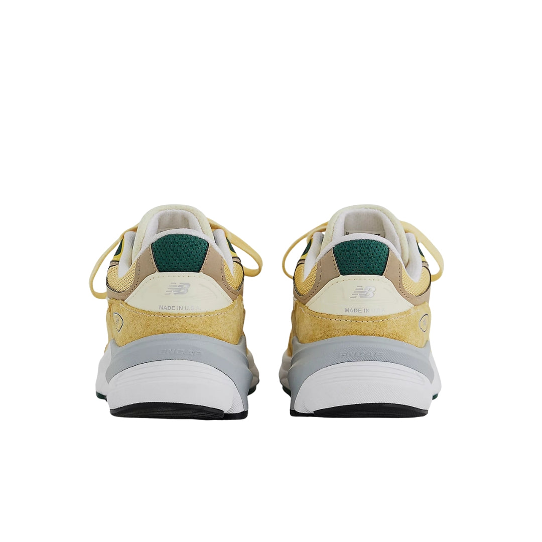 Tênis New Balance 990V6 "Green/Yellow"