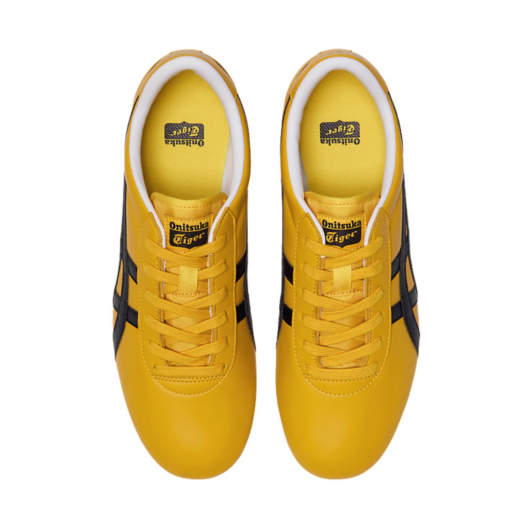 Tênis Onitsuka Tiger TAI-CHI OG "Yellow/Black"