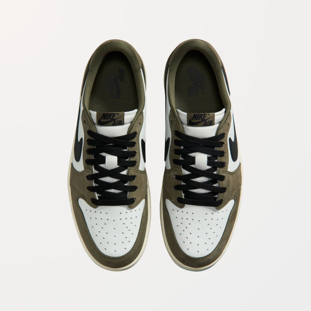 Tênis Nike Air Jordan 1 Low "Medium Olive"