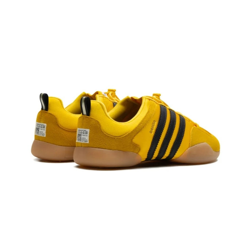 Tênis Adidas Ballerina x Bad Bunny "Bold Gold"