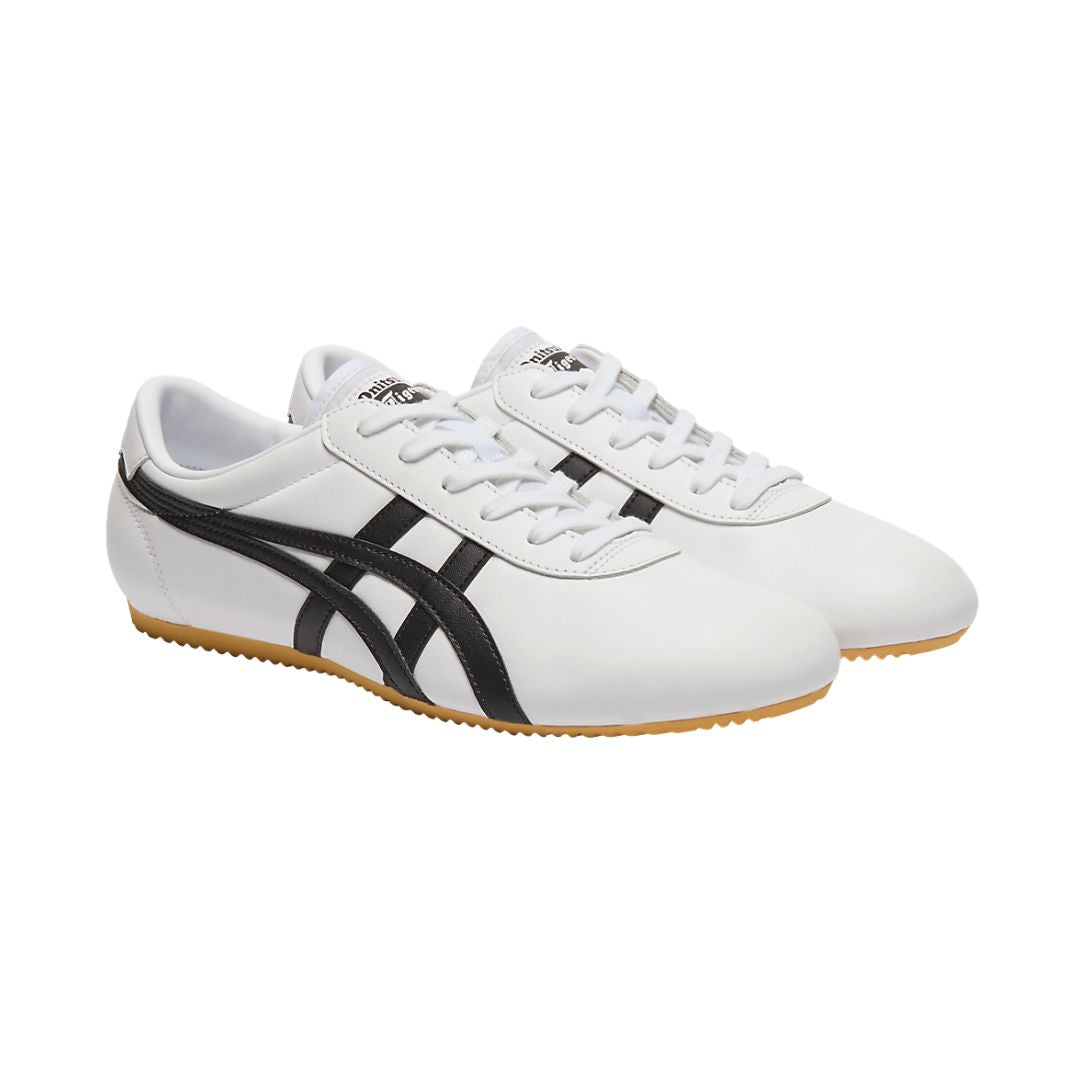 Tênis Onitsuka Tiger TAI-CHI OG "White/Black"