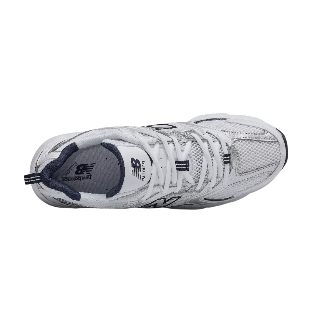 Tênis New Balance 530 "White Silver Navy"