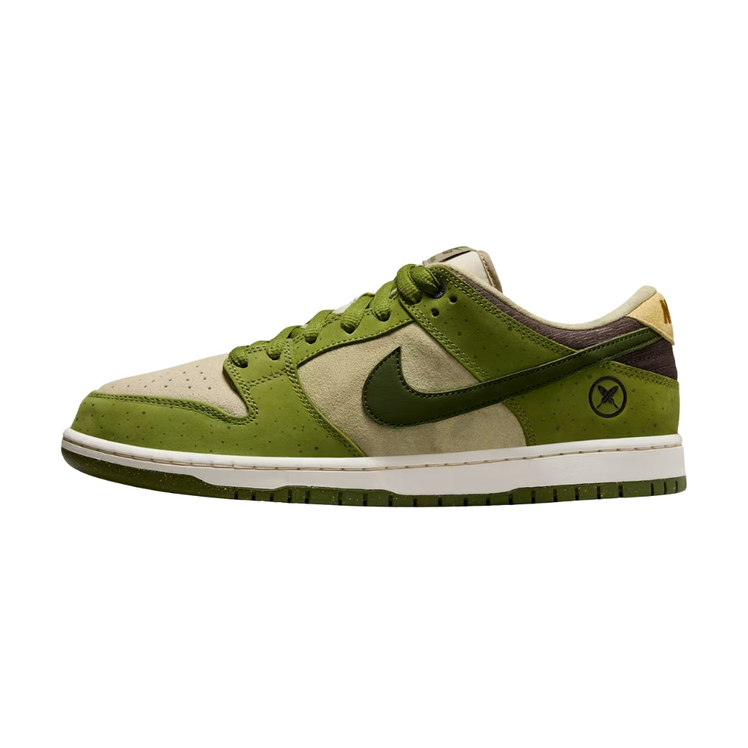 Tênis Nike SB Dunk Low x Yuto Horigome "Matcha"