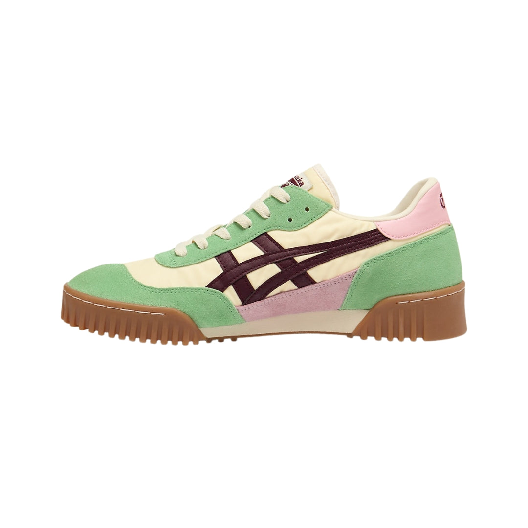 Tênis Onitsuka Tiger ROTEMIT "Birch/Deep Mars"
