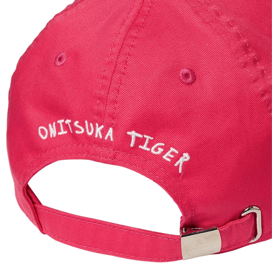 Boné Onitsuka Tiger "SMOKY PINK"