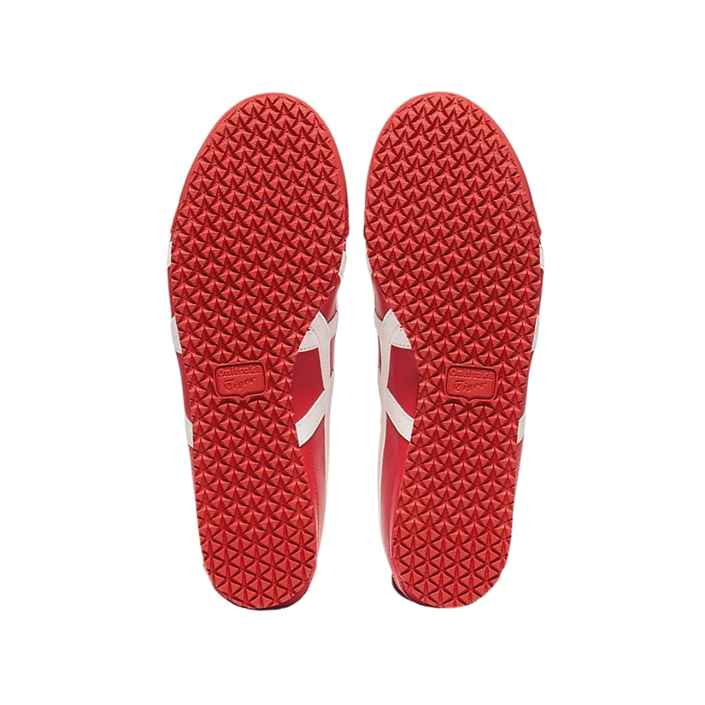 Tênis Onitsuka Tiger Mexico 66 'CLASSIC RED/CLASSIC RED"