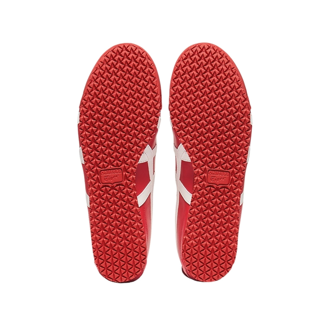 Tênis Onitsuka Tiger Mexico 66 'CLASSIC RED/CLASSIC RED"