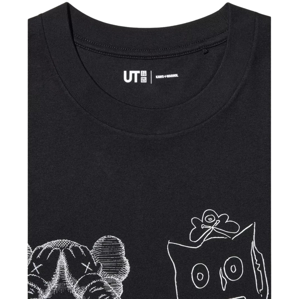 Camiseta KAWS x Uniqlo Warhol UT Graphic