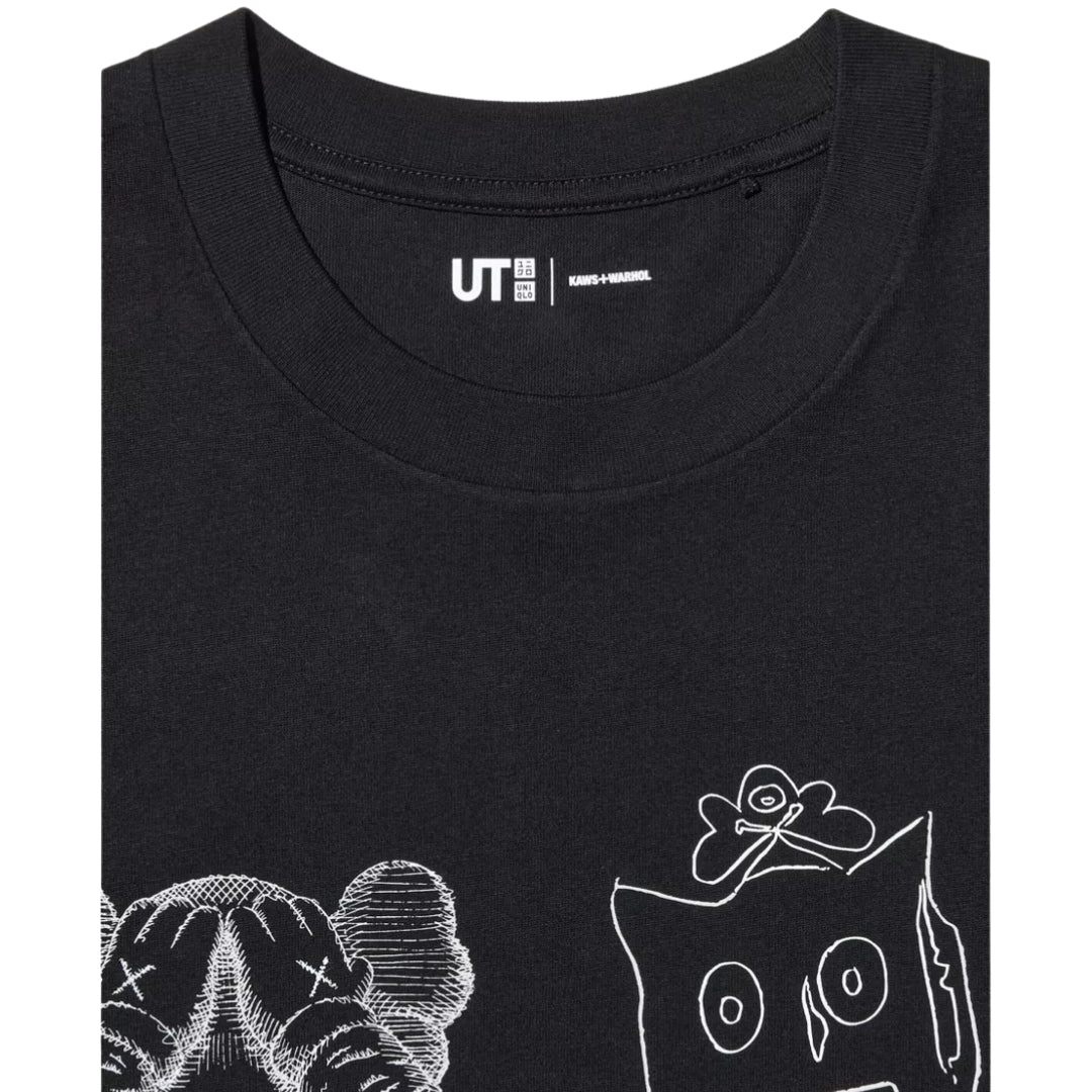 Camiseta KAWS x Uniqlo Warhol UT Graphic