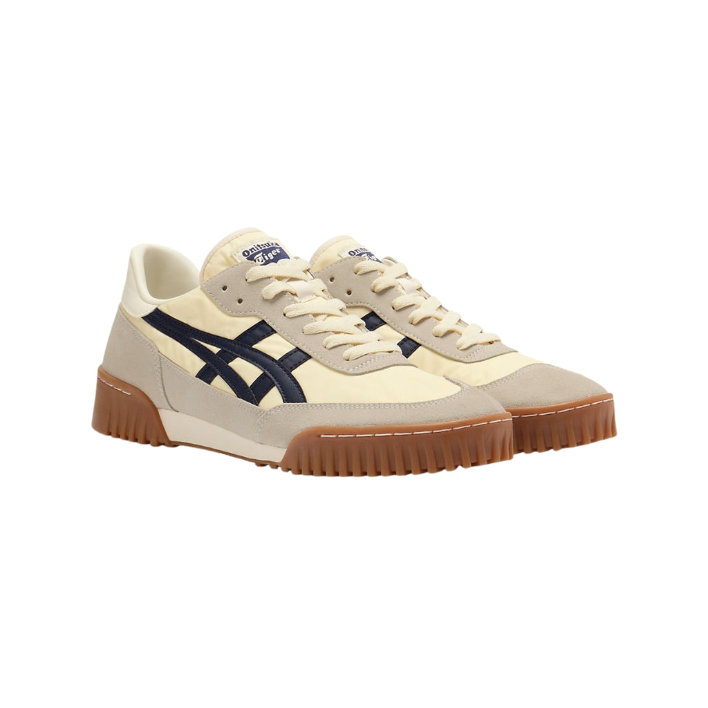 Tênis Onitsuka Tiger ROTEMIT "Cream/Peacoat"