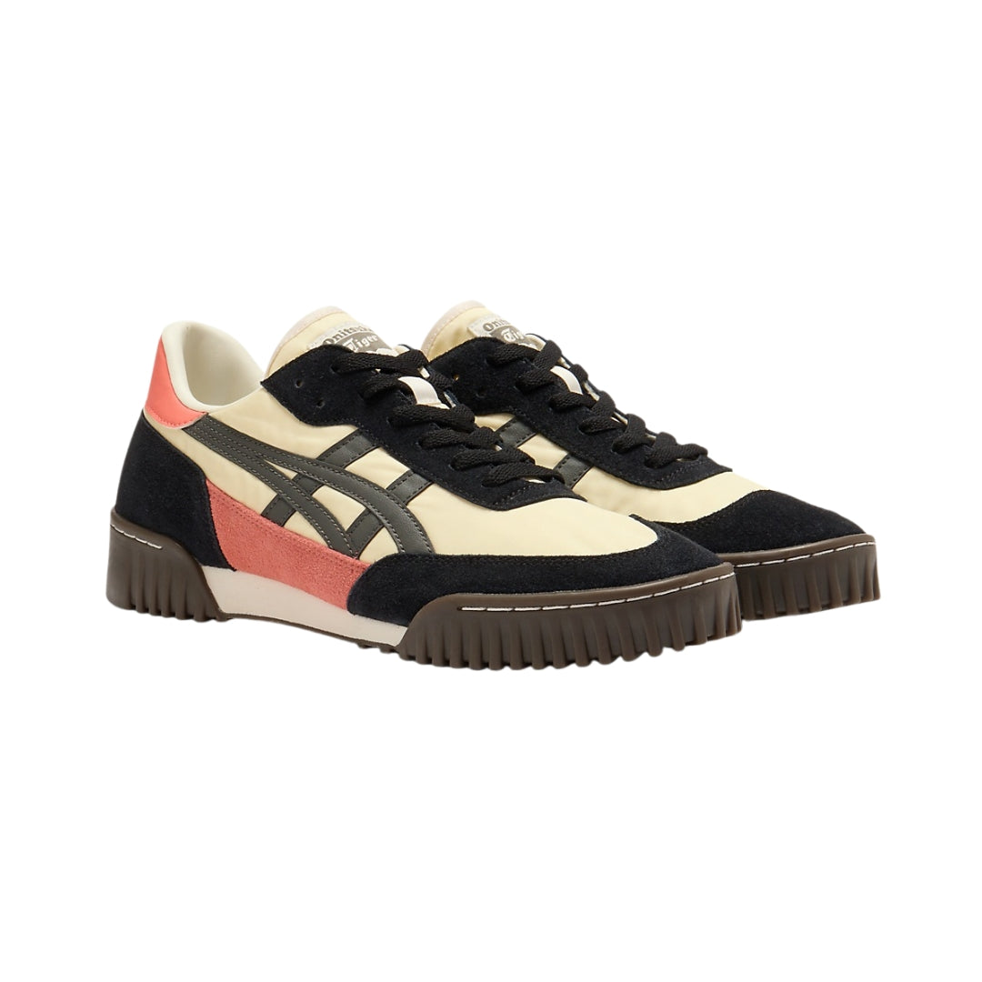 Tênis Onitsuka Tiger ROTEMIT "Cream/Truffle Grey"