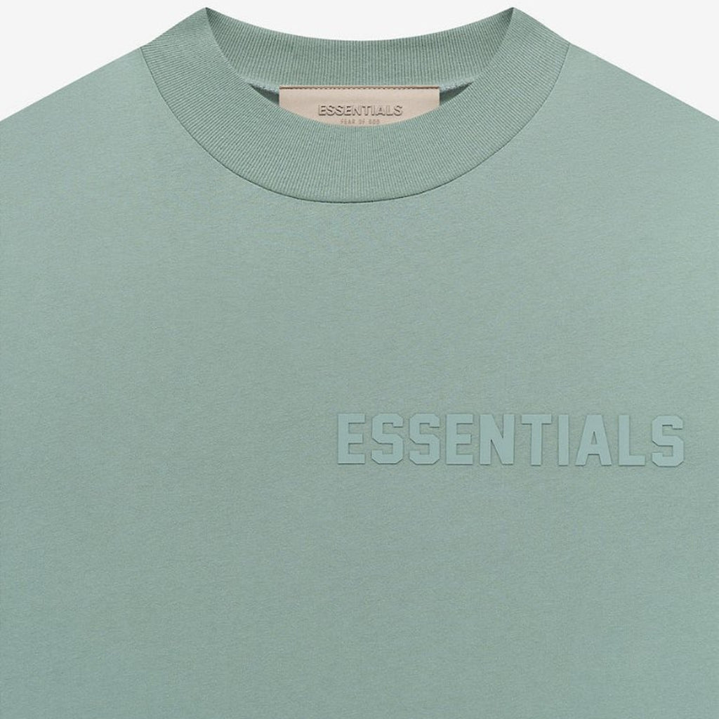 Camiseta Fear of God Essentials SS Tee "Sycamore"