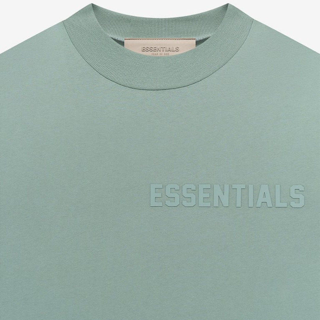Camiseta Fear of God Essentials SS Tee "Sycamore"