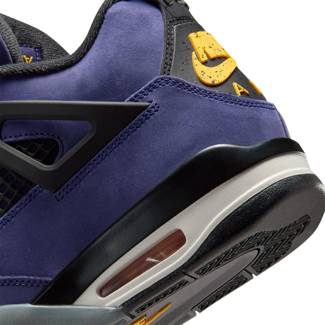 Tênis Nike Air Jordan 4 "Lakers"