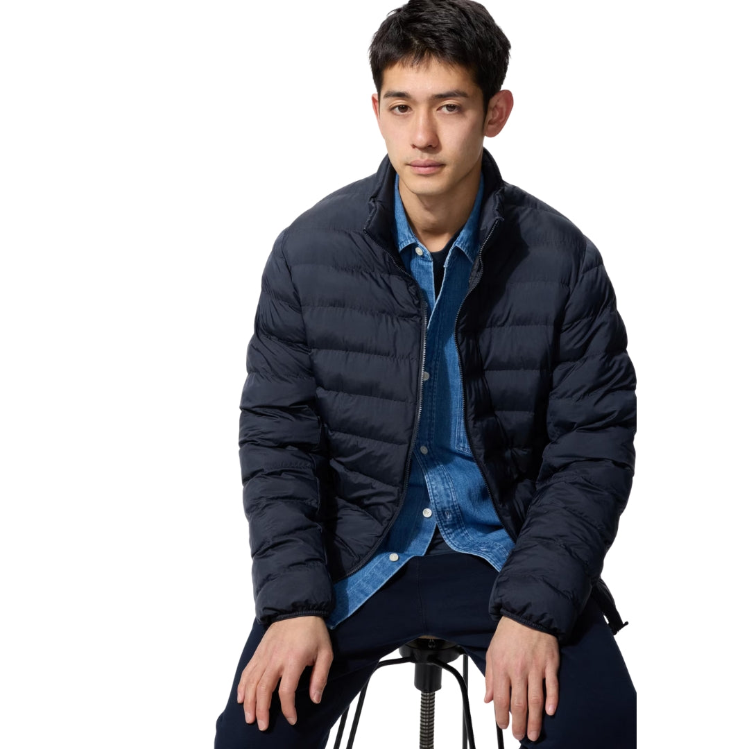 Jaqueta Uniqlo Puff Tech