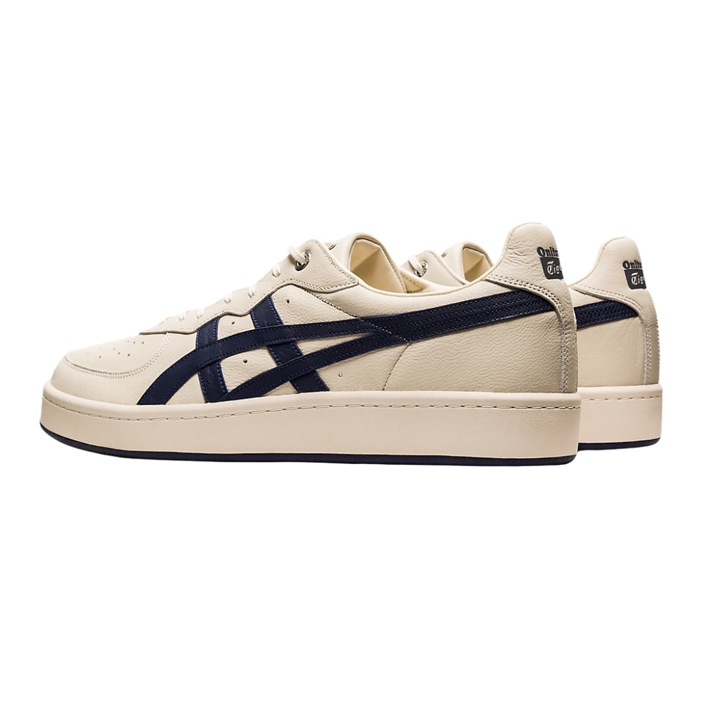 Tênis Onitsuka Tiger GSM SD "Oatmeal/Peacoat"