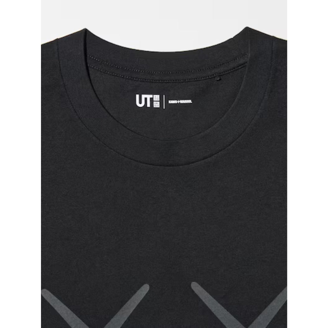 Camiseta KAWS x Uniqlo Warhol UT Graphic