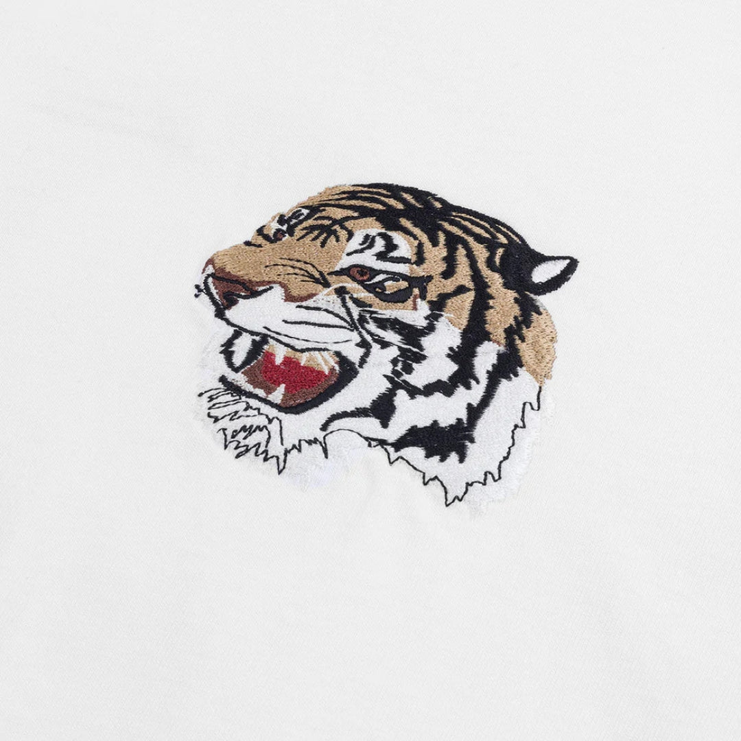 Camiseta EVISU Archive Print Relaxed Fit T-Shirt