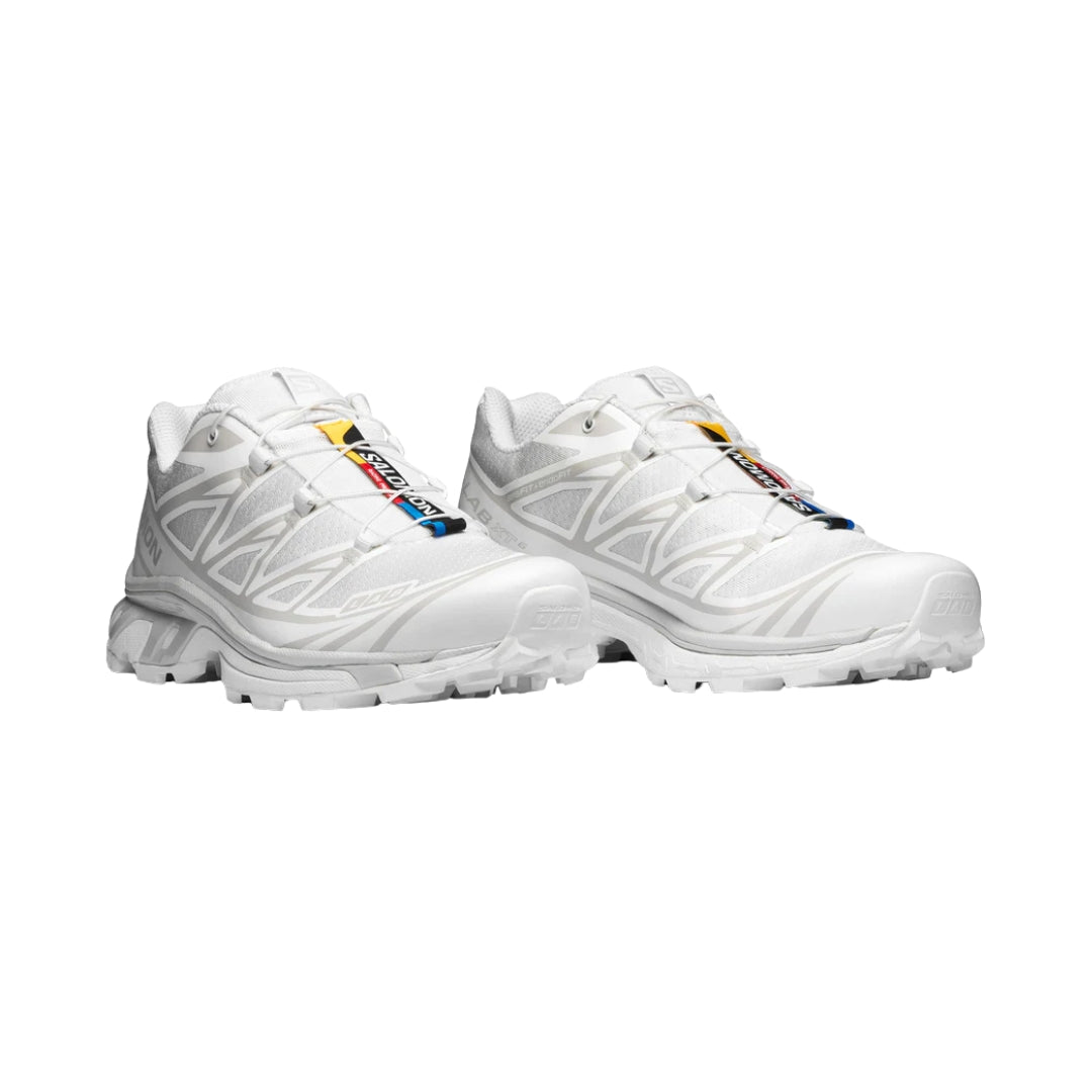 Tênis Salomon XT-6 "White Lunar Rock"