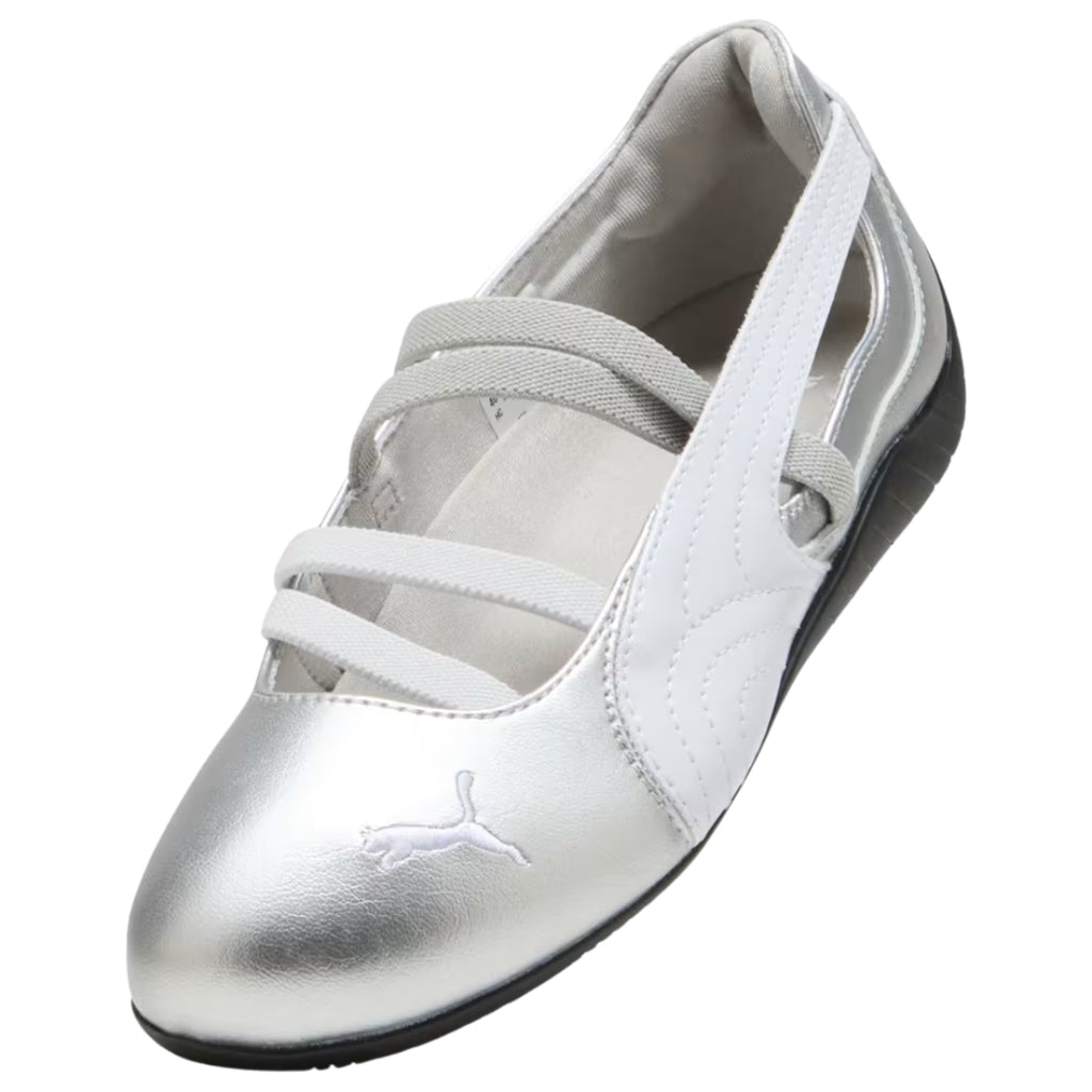 Tênis Puma Speedcat Ballet "Silver"