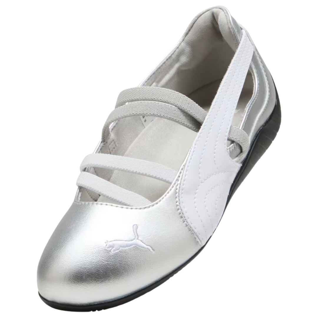Tênis Puma Speedcat Ballet "Silver"