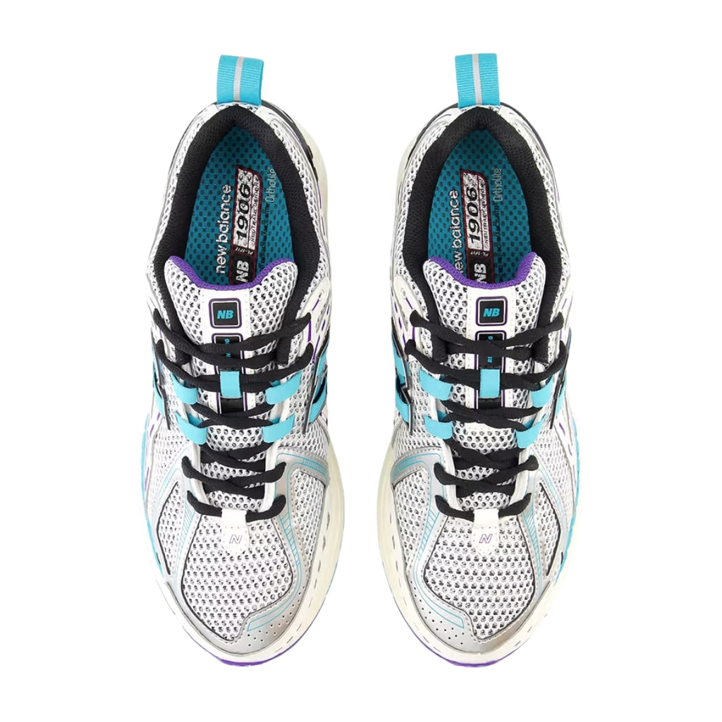 Tênis New Balance 1906R "Charlotte Hornets"