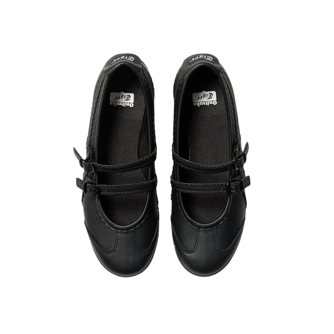 Tênis Onitsuka Tiger Mexico 66 TGRS "Black"